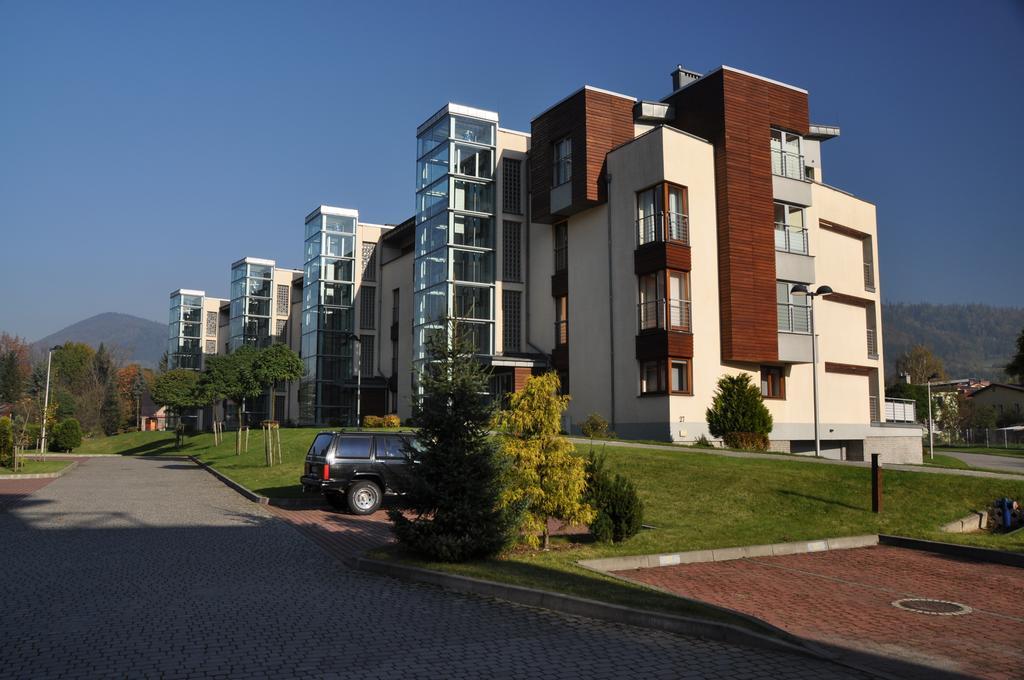 Apartament Zeta Park Deluxe อุสทรอน ห้อง รูปภาพ